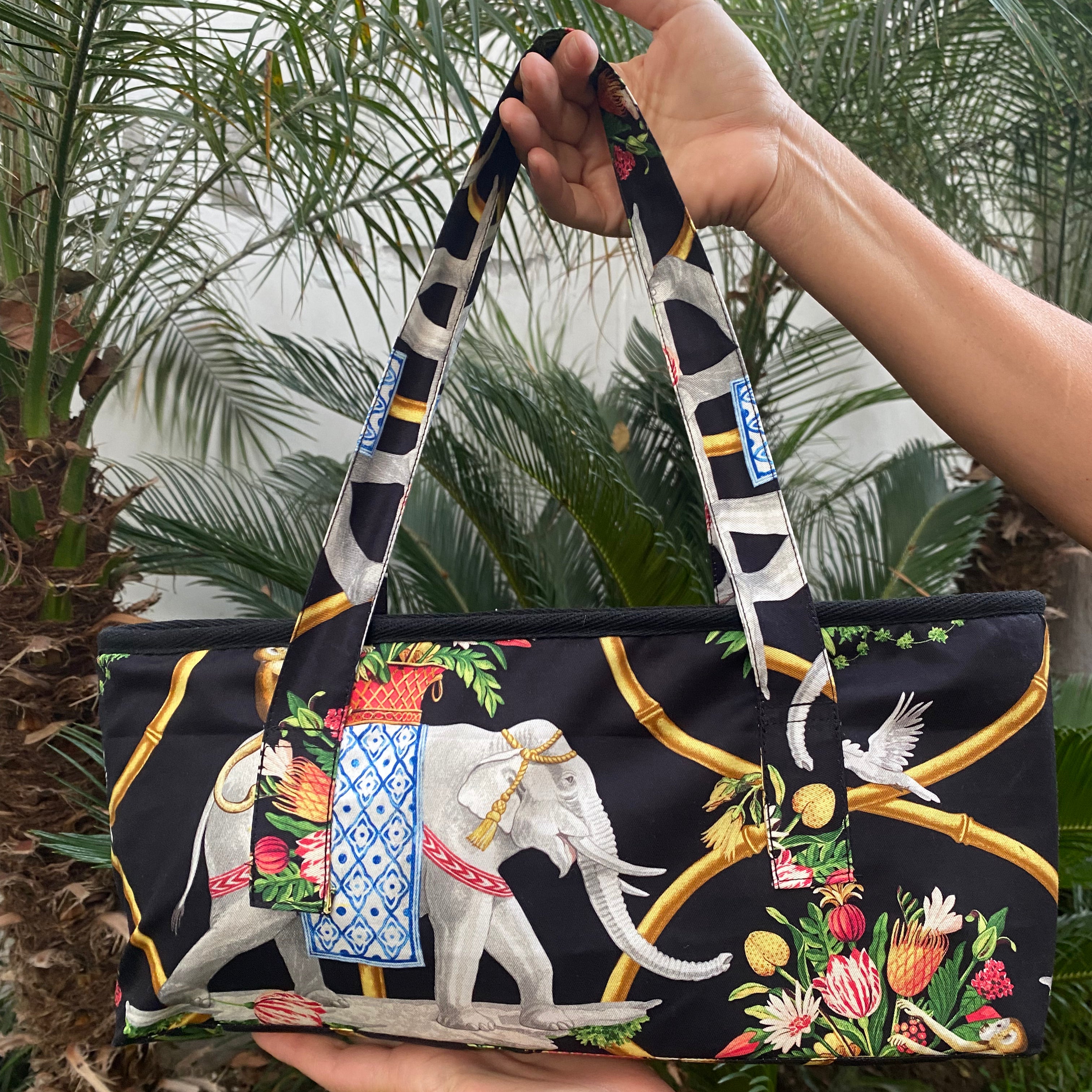 Cartera Bali