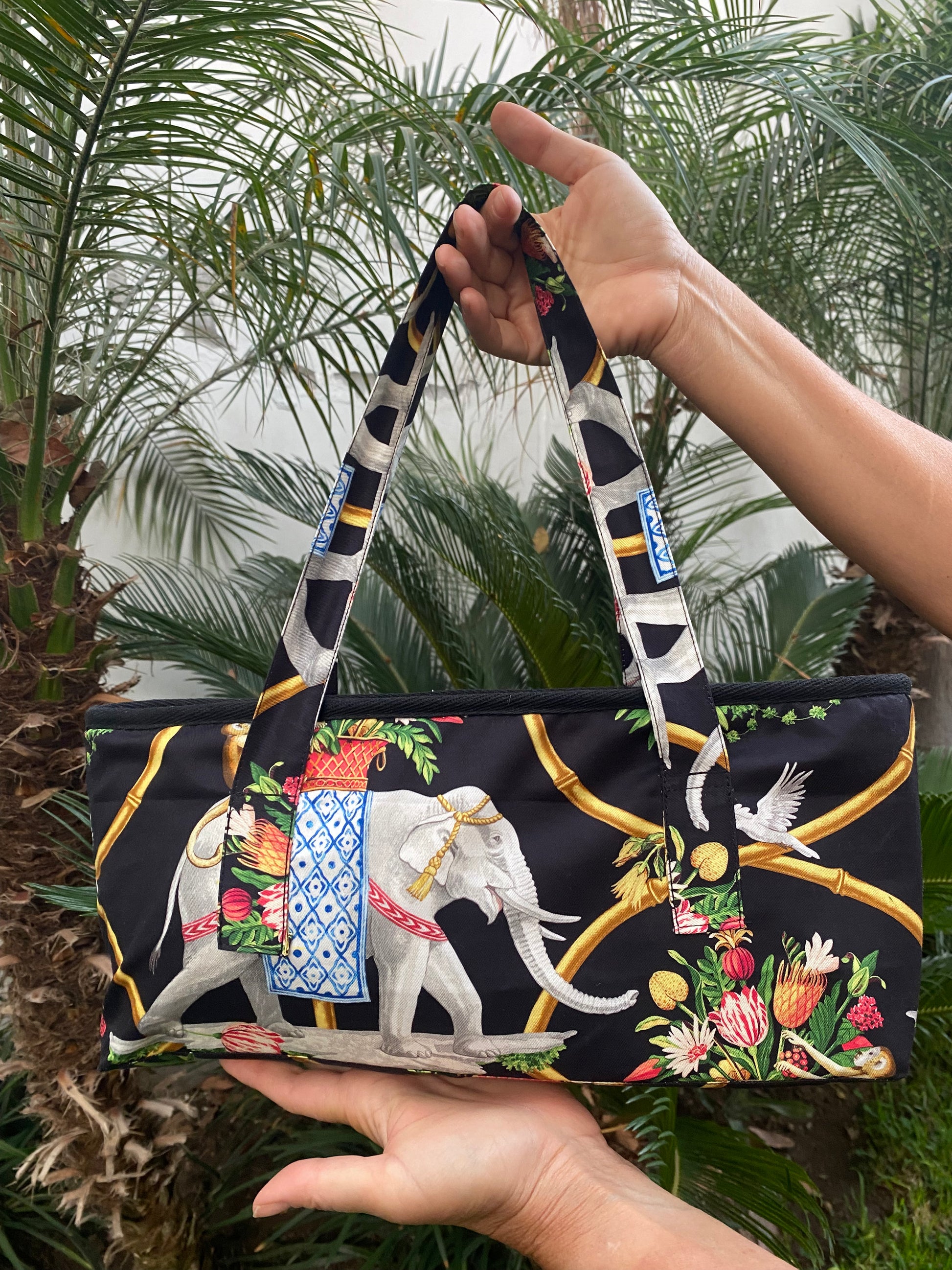 Cartera Bali