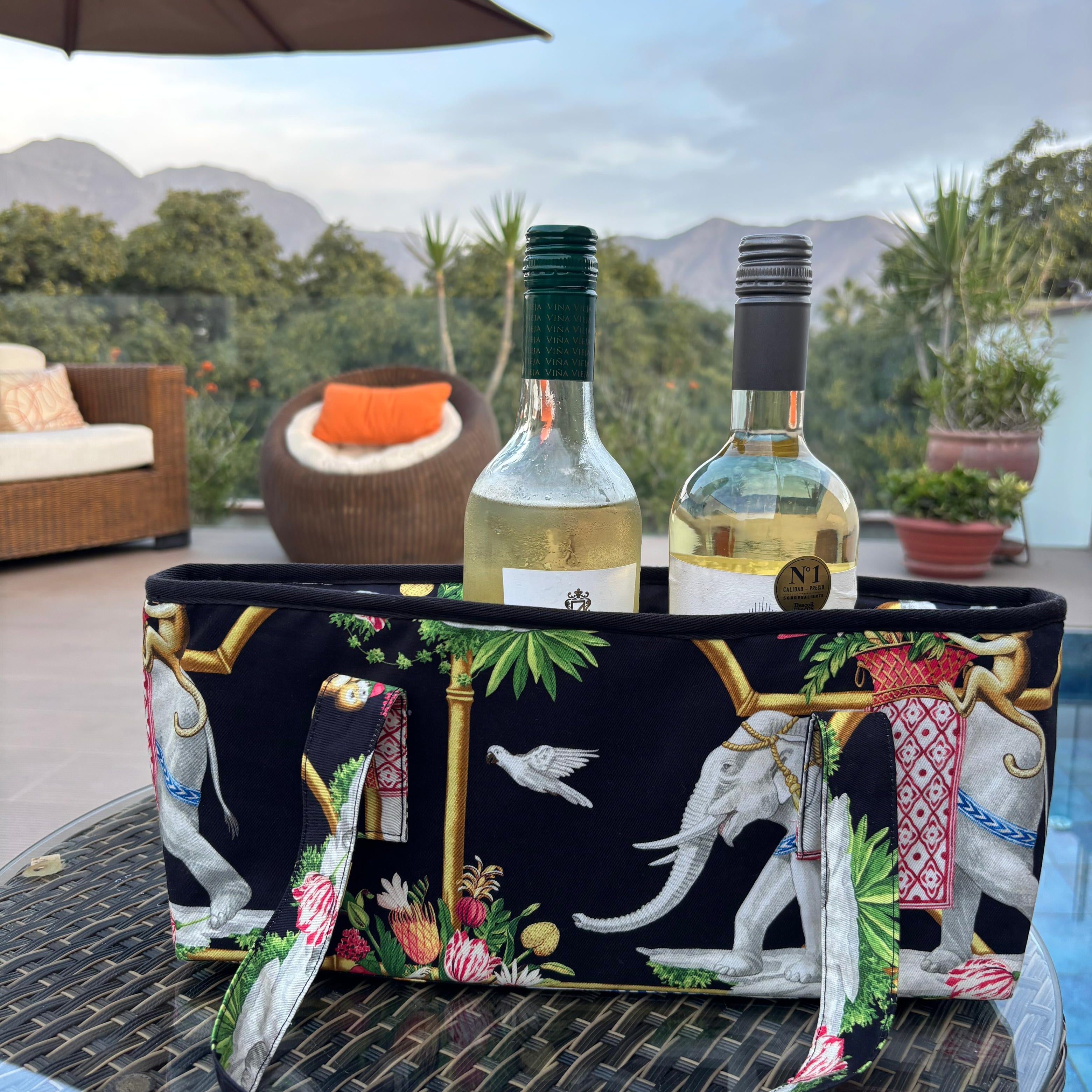 Cartera Bali