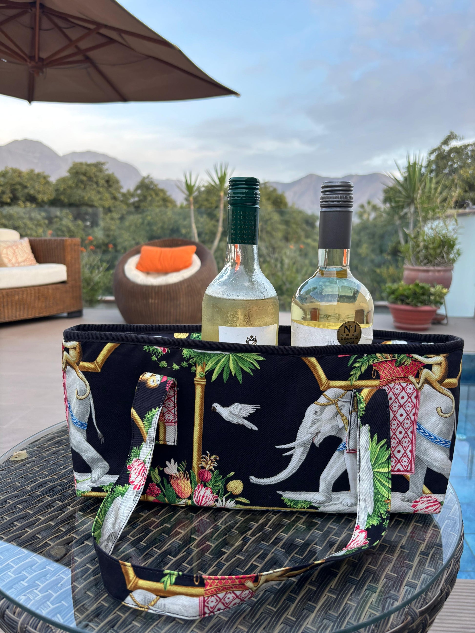 Cartera Bali