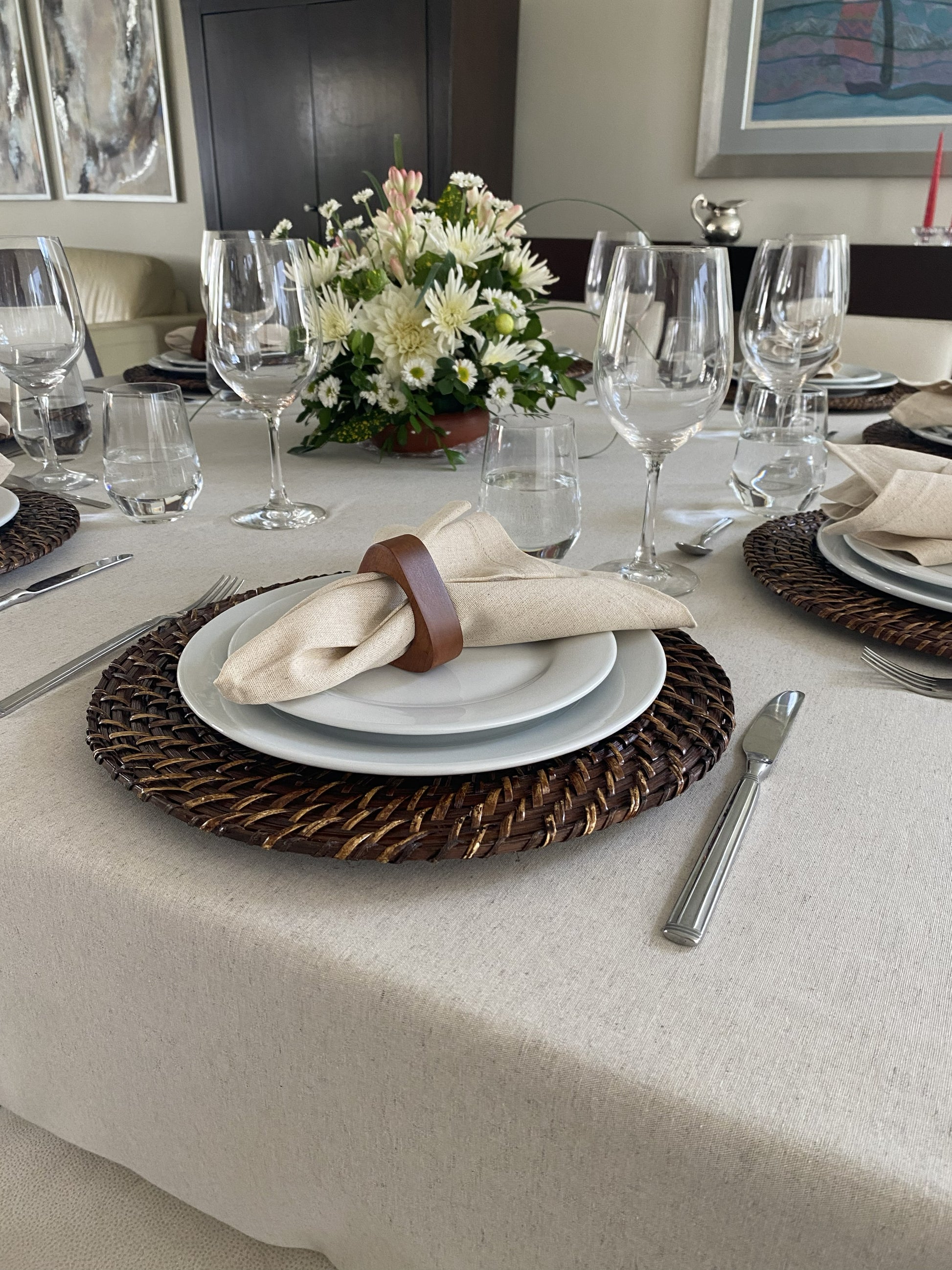 Mantel Crudo