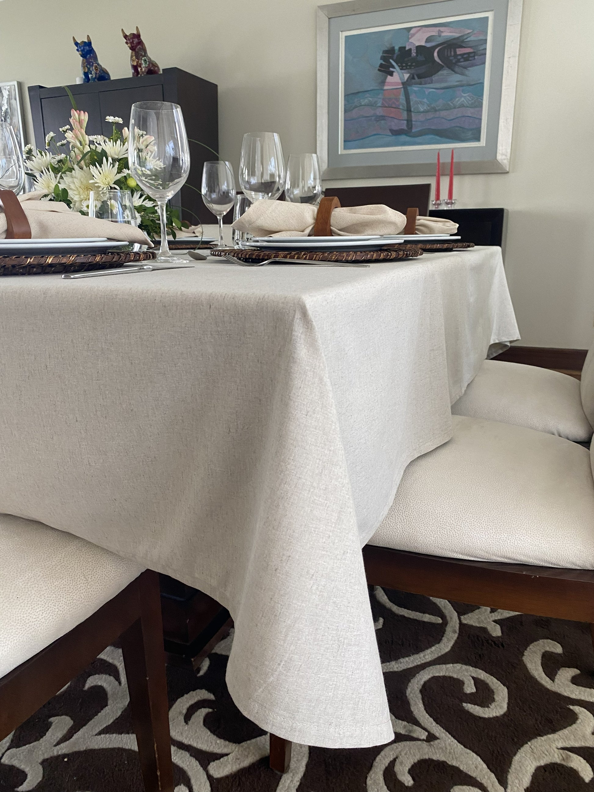 Mantel Crudo