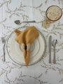 Plato de sitio transparentes