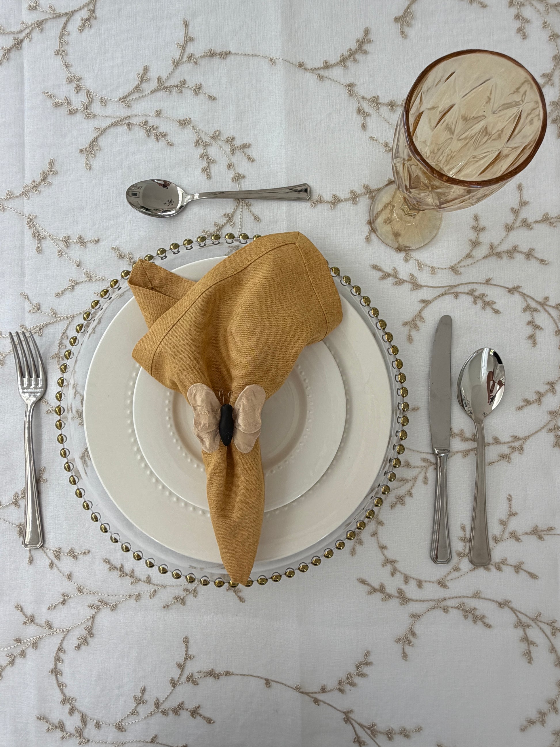 Plato de sitio transparentes