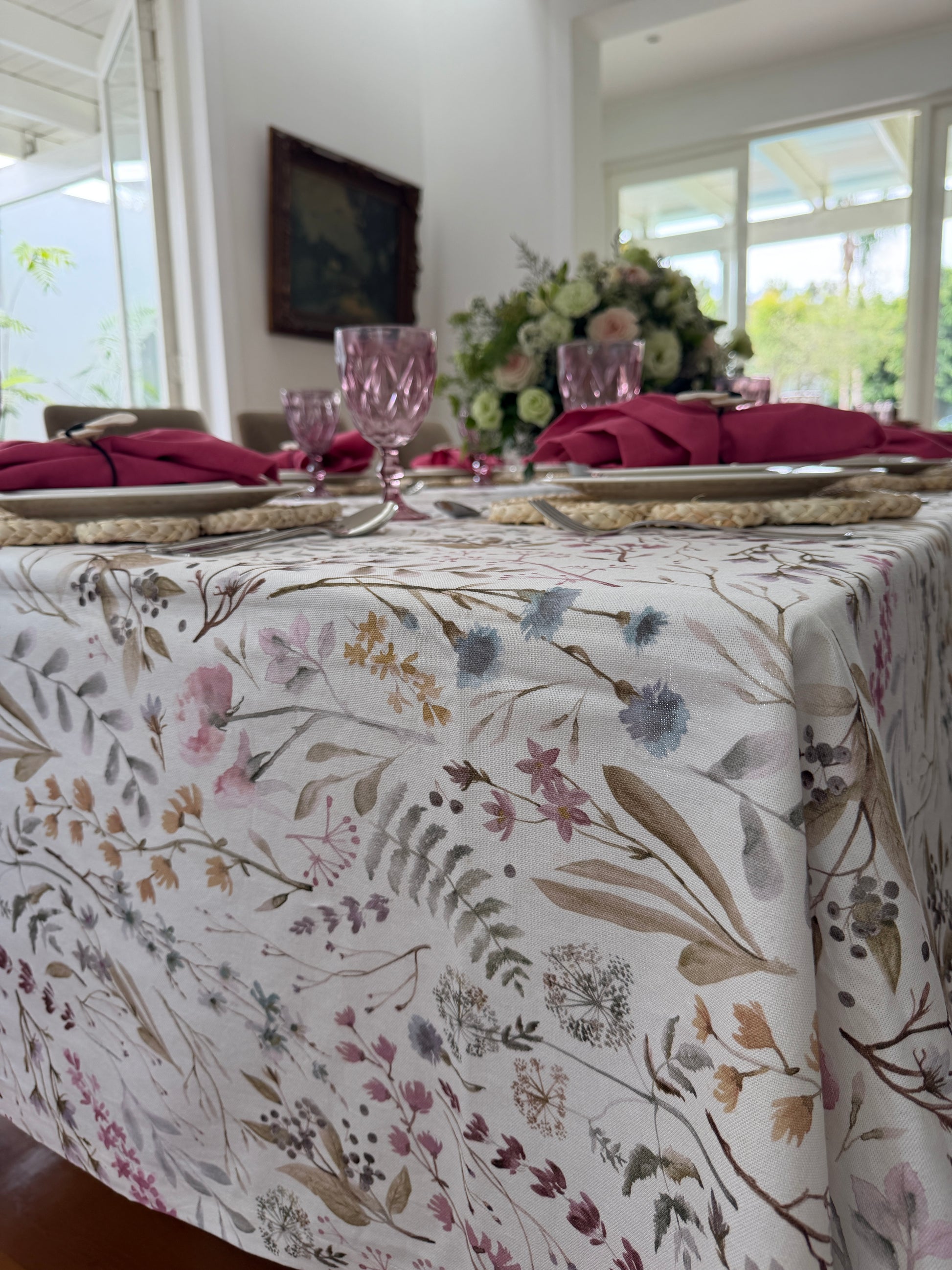 Mantel Pradera