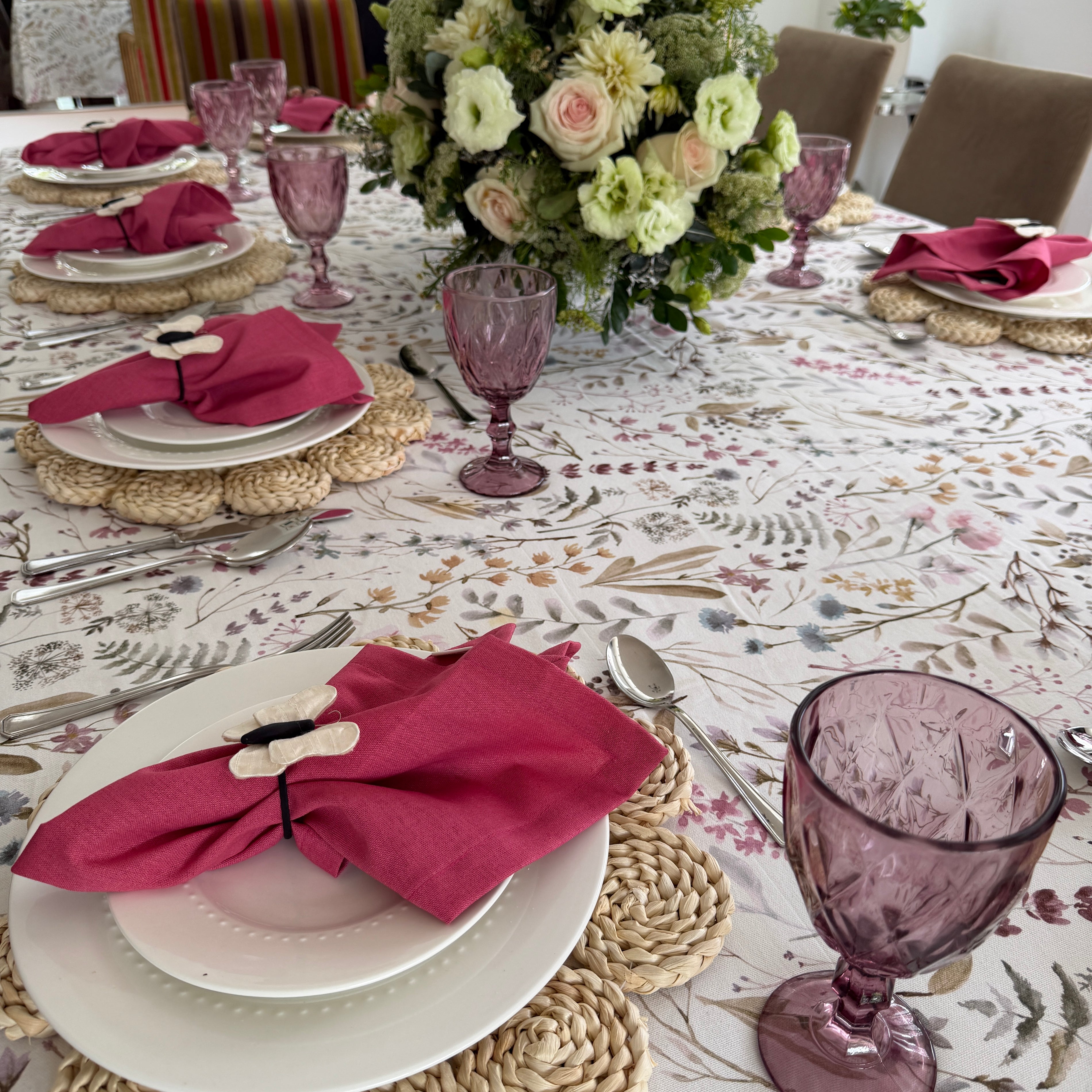 Mantel Pradera