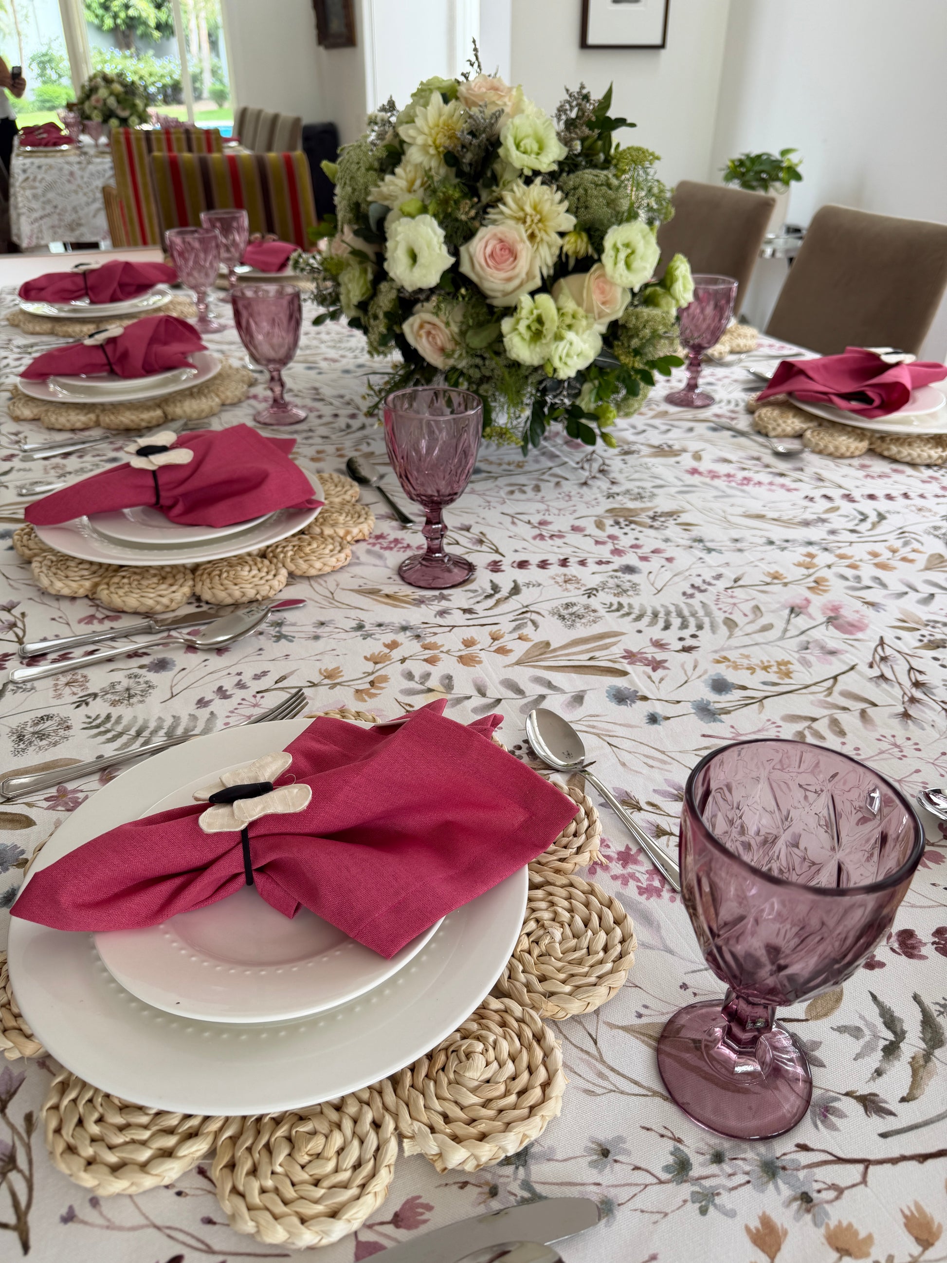 Mantel Pradera