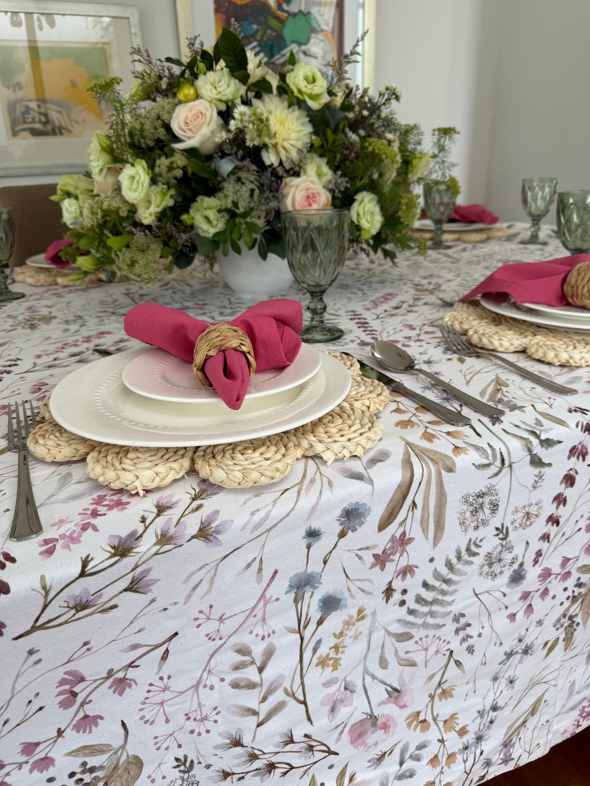 Mantel Pradera