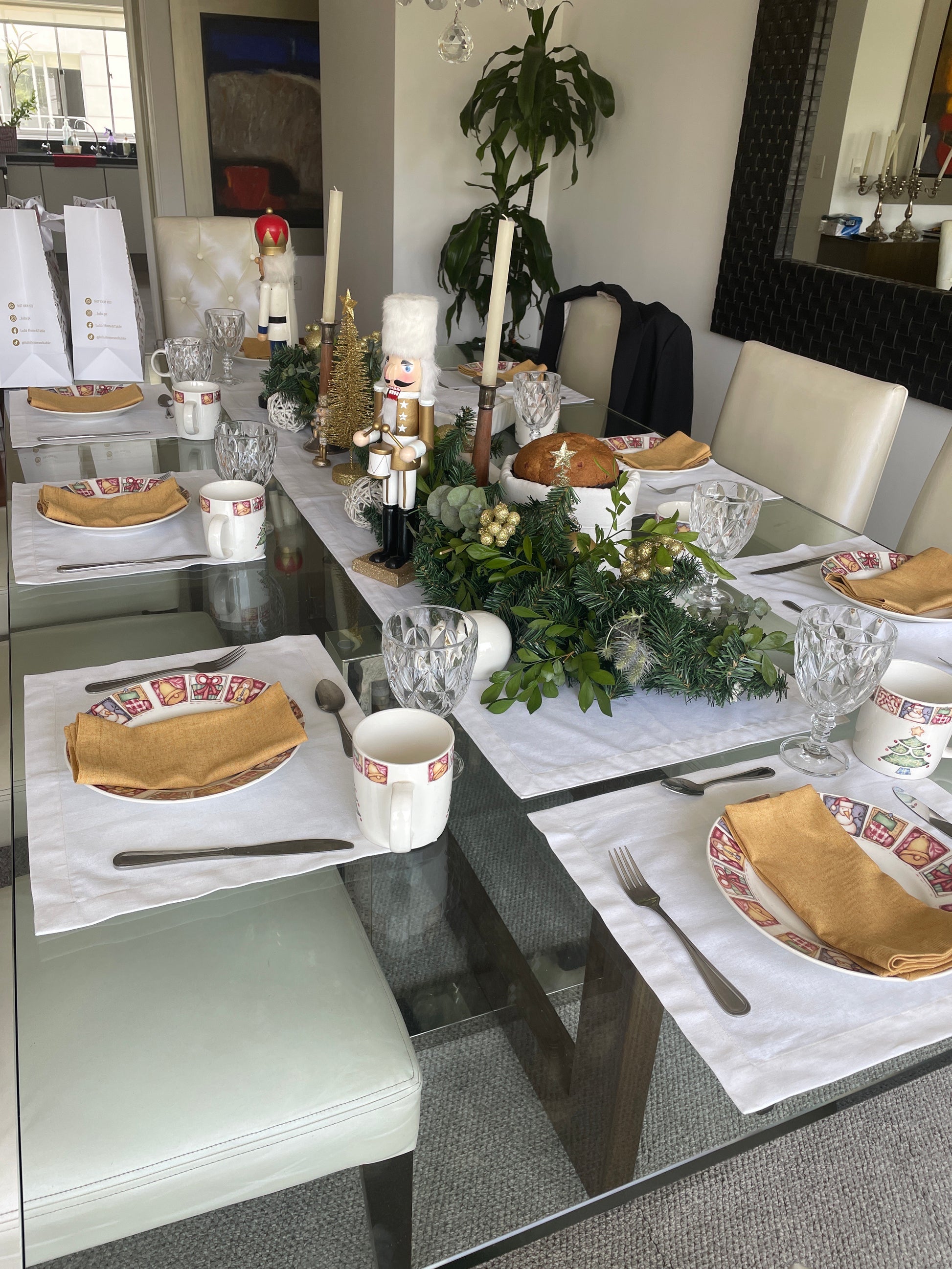 Individuales Ivory