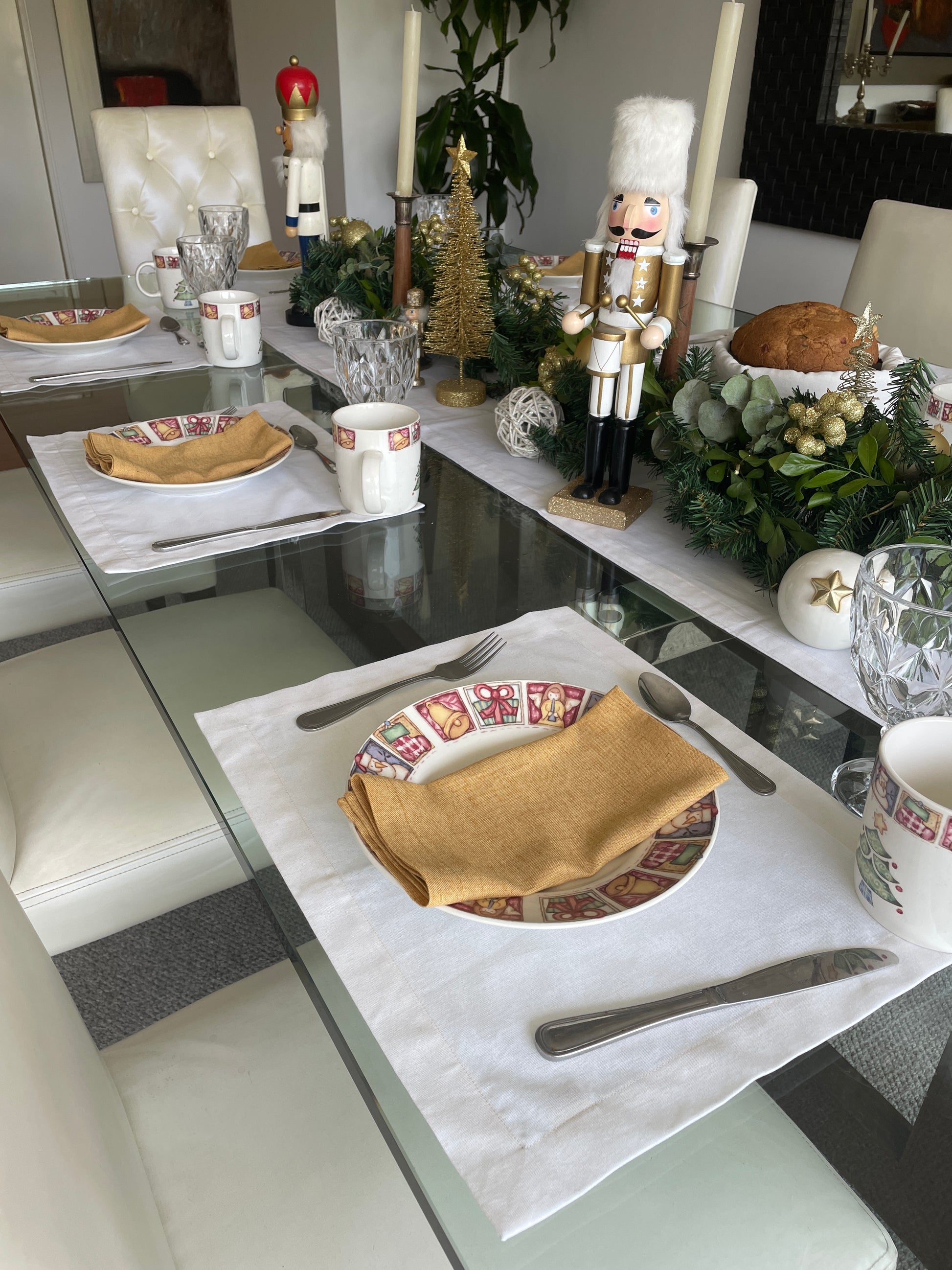 Individuales Ivory