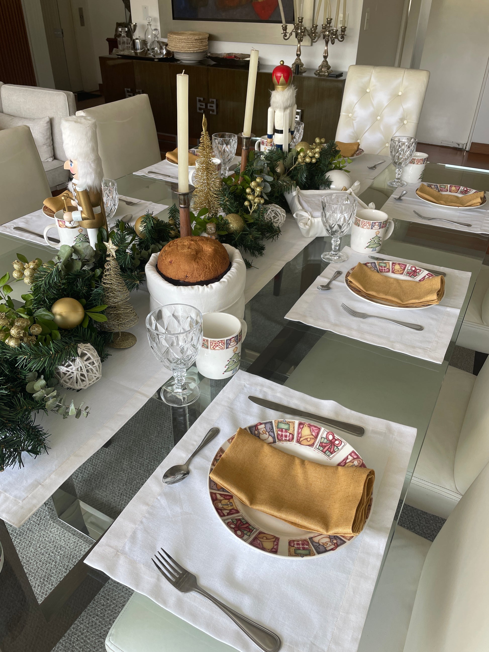 Individuales Ivory