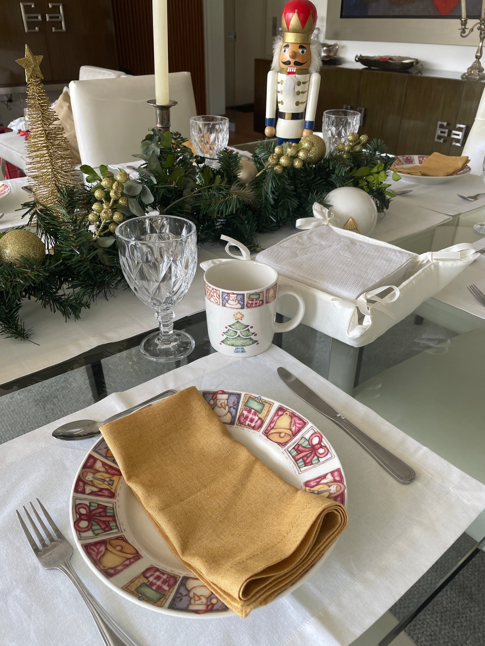 Individuales Ivory