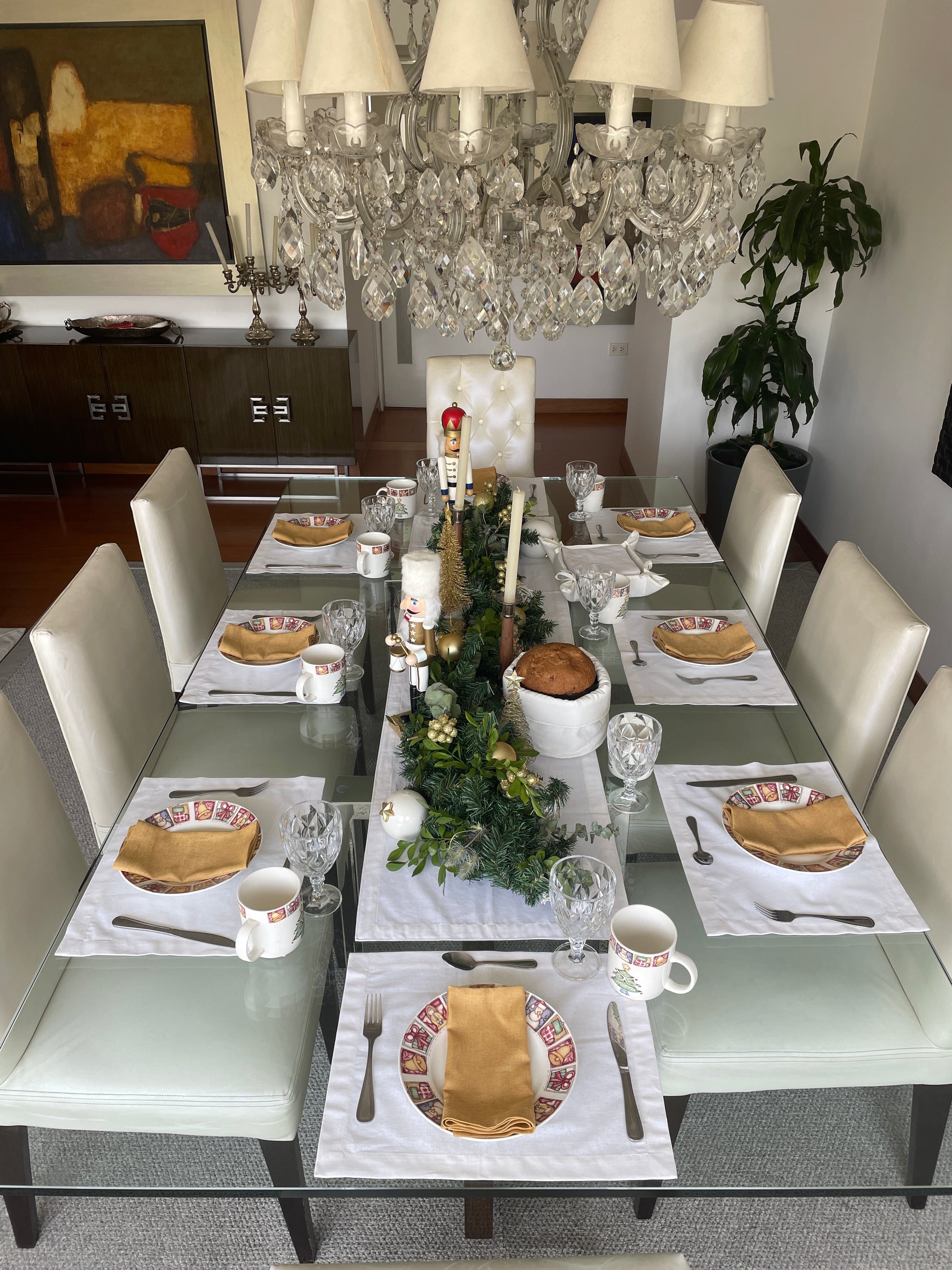 Individuales Ivory