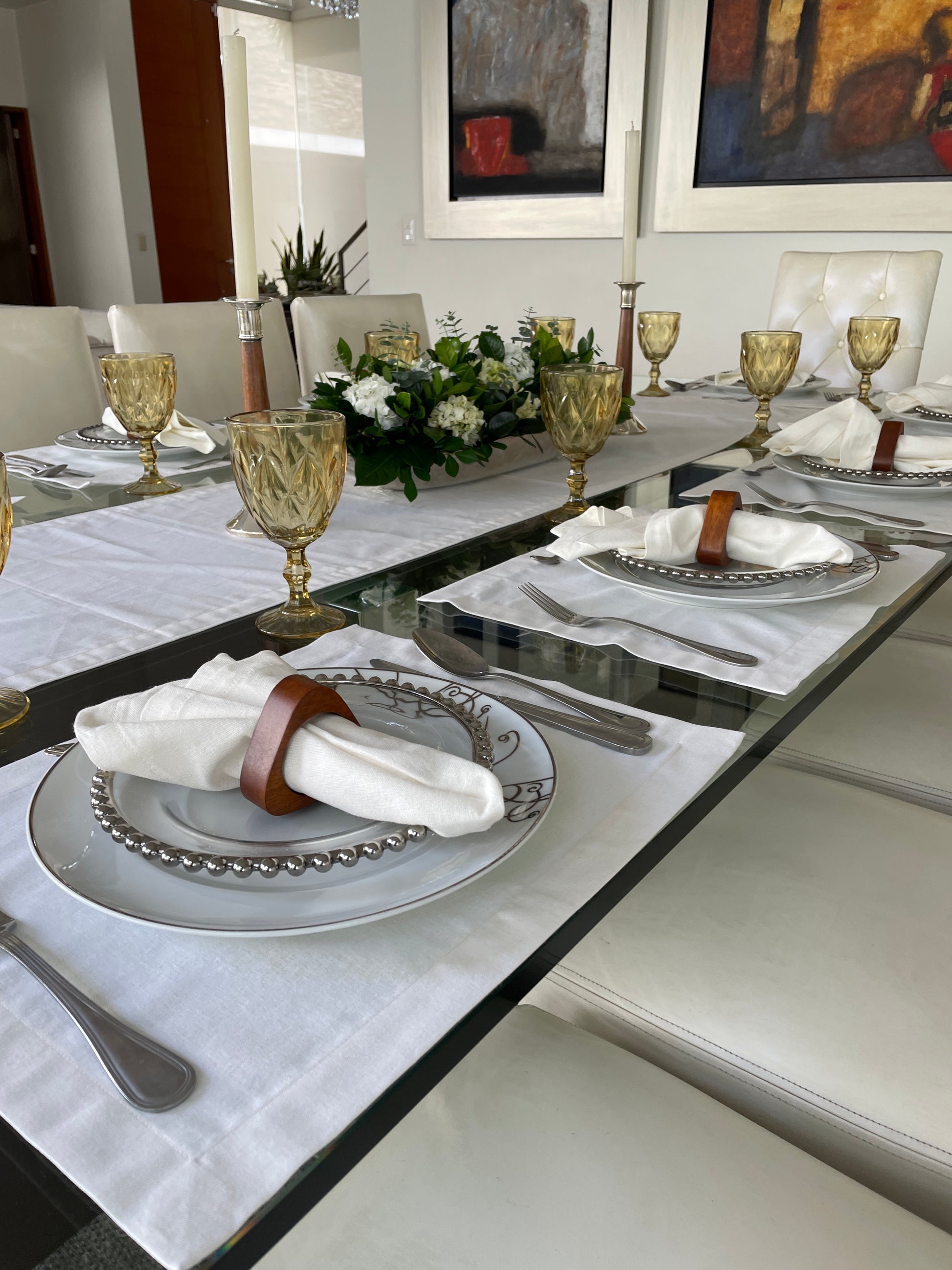 Individuales Ivory