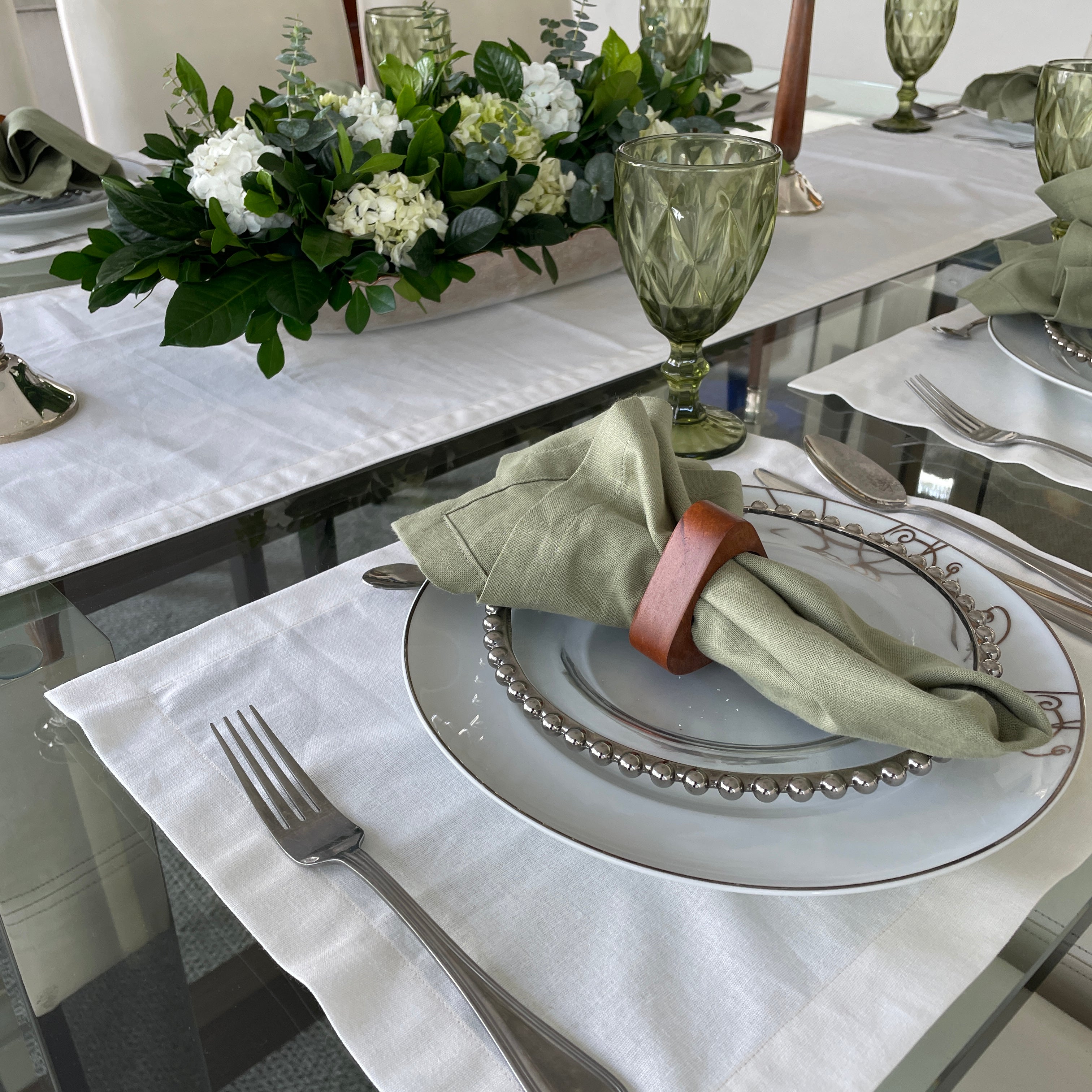 Individuales Ivory