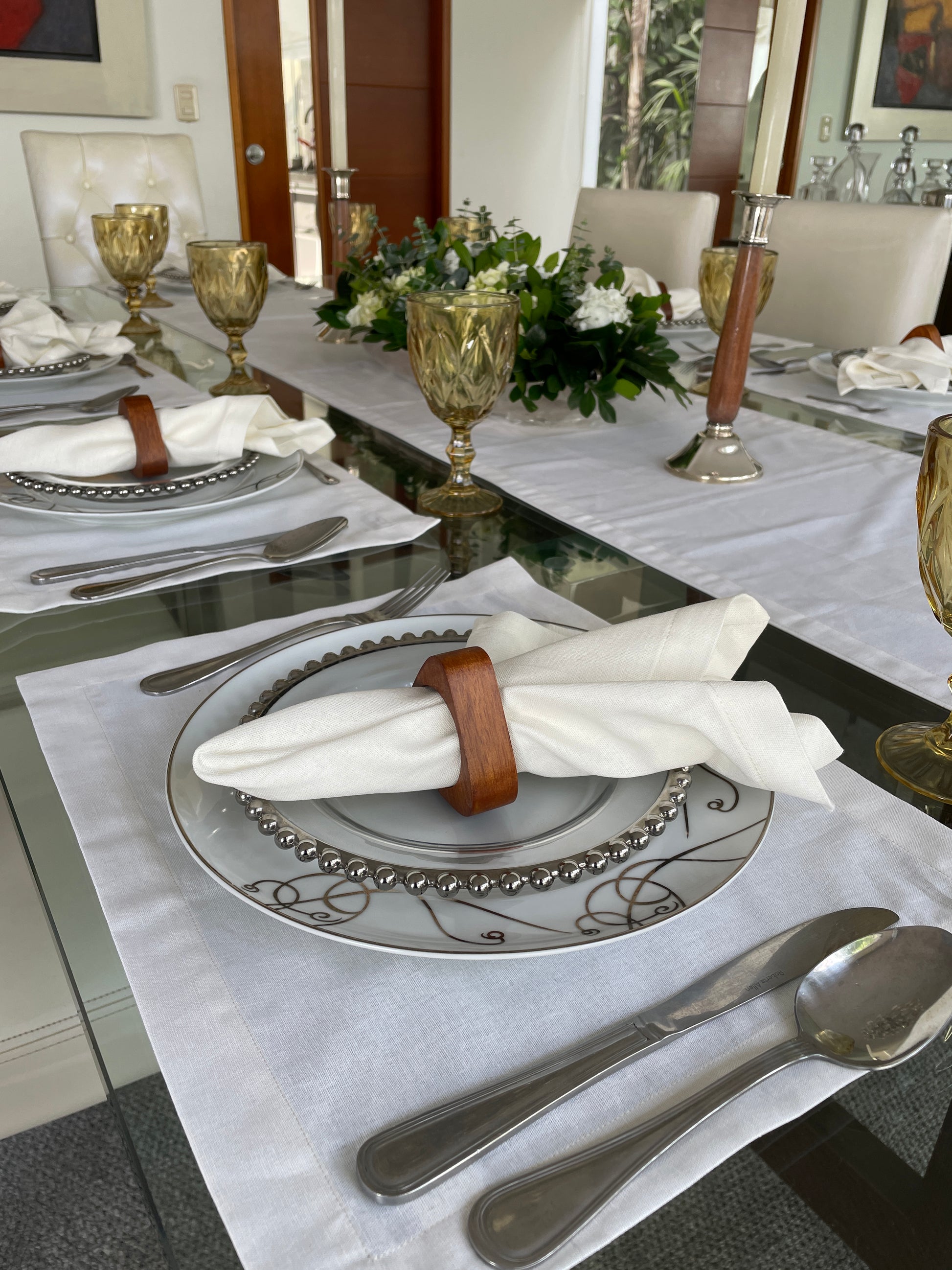 Individuales Ivory