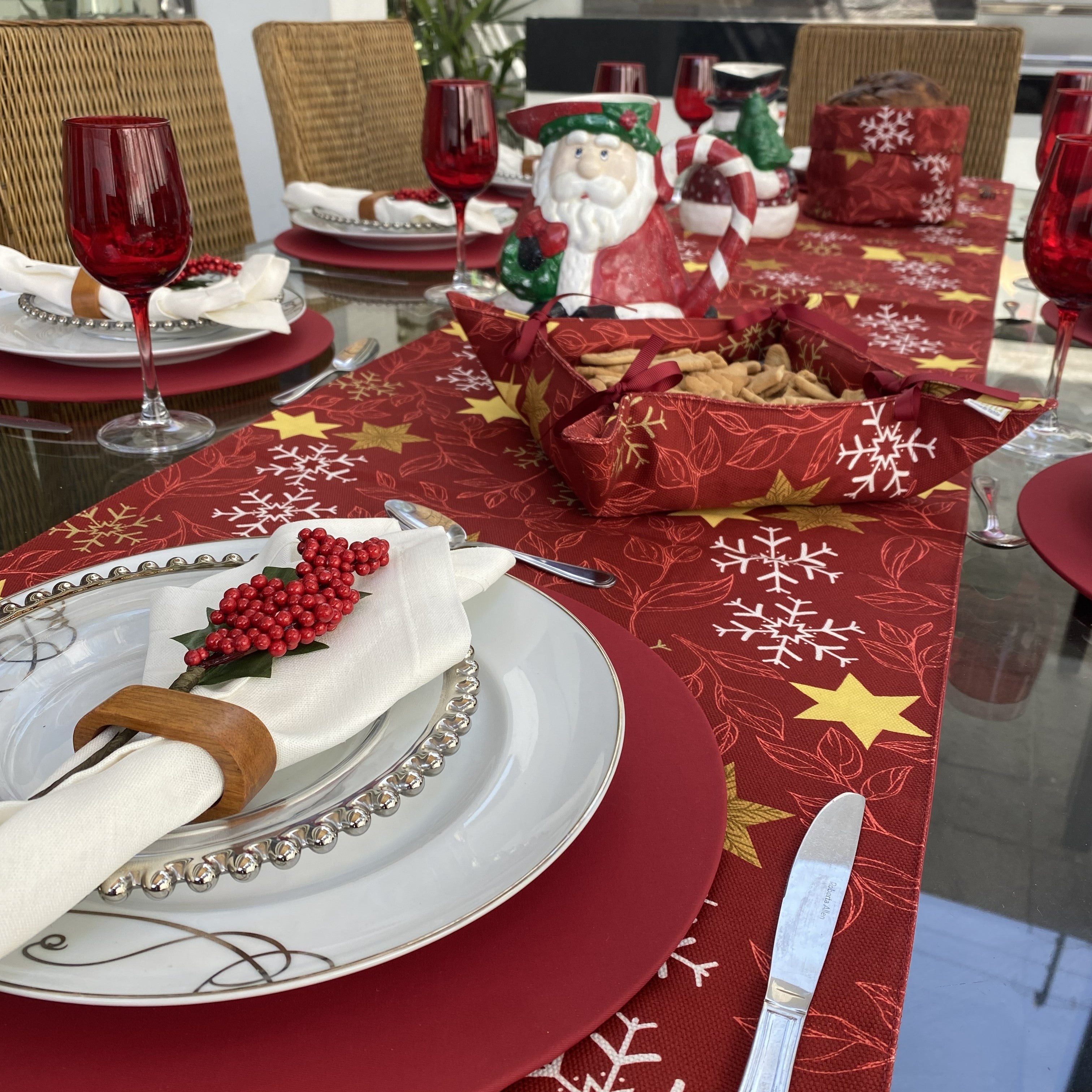 Camino Navidad Rojo (Ultima Oportunidad)