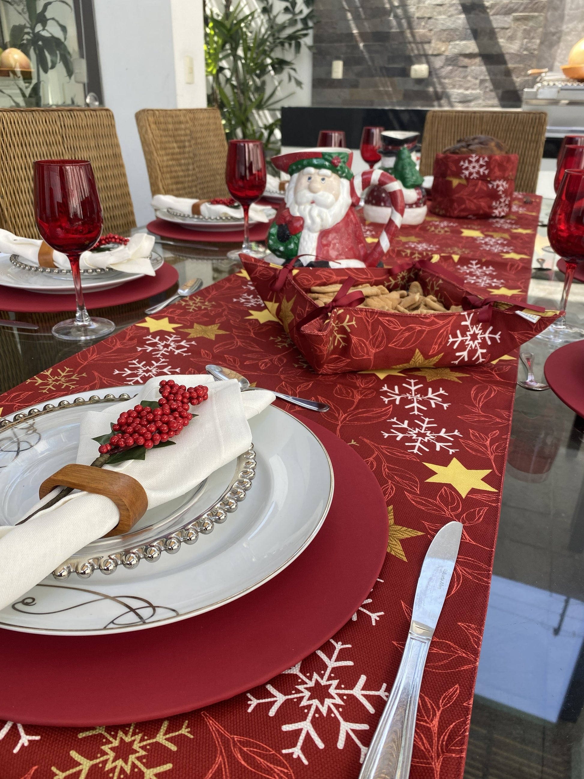 Camino Navidad Rojo (Ultima Oportunidad)