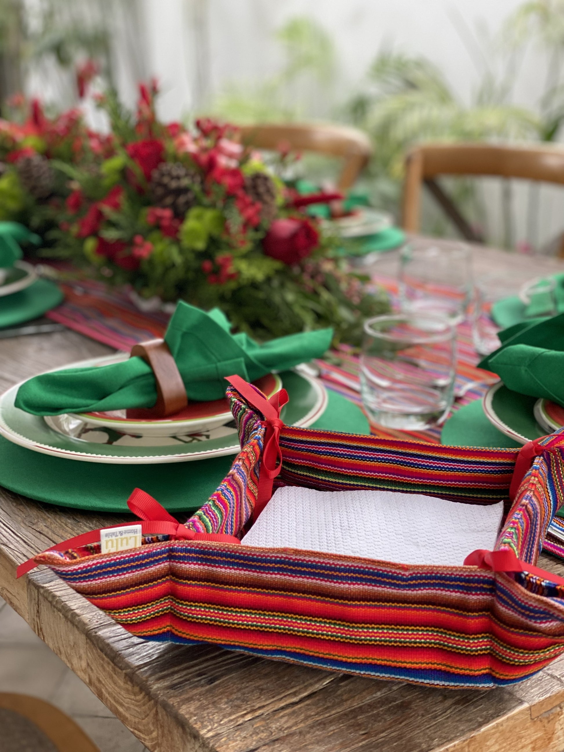 Camino Peruano Reversible
