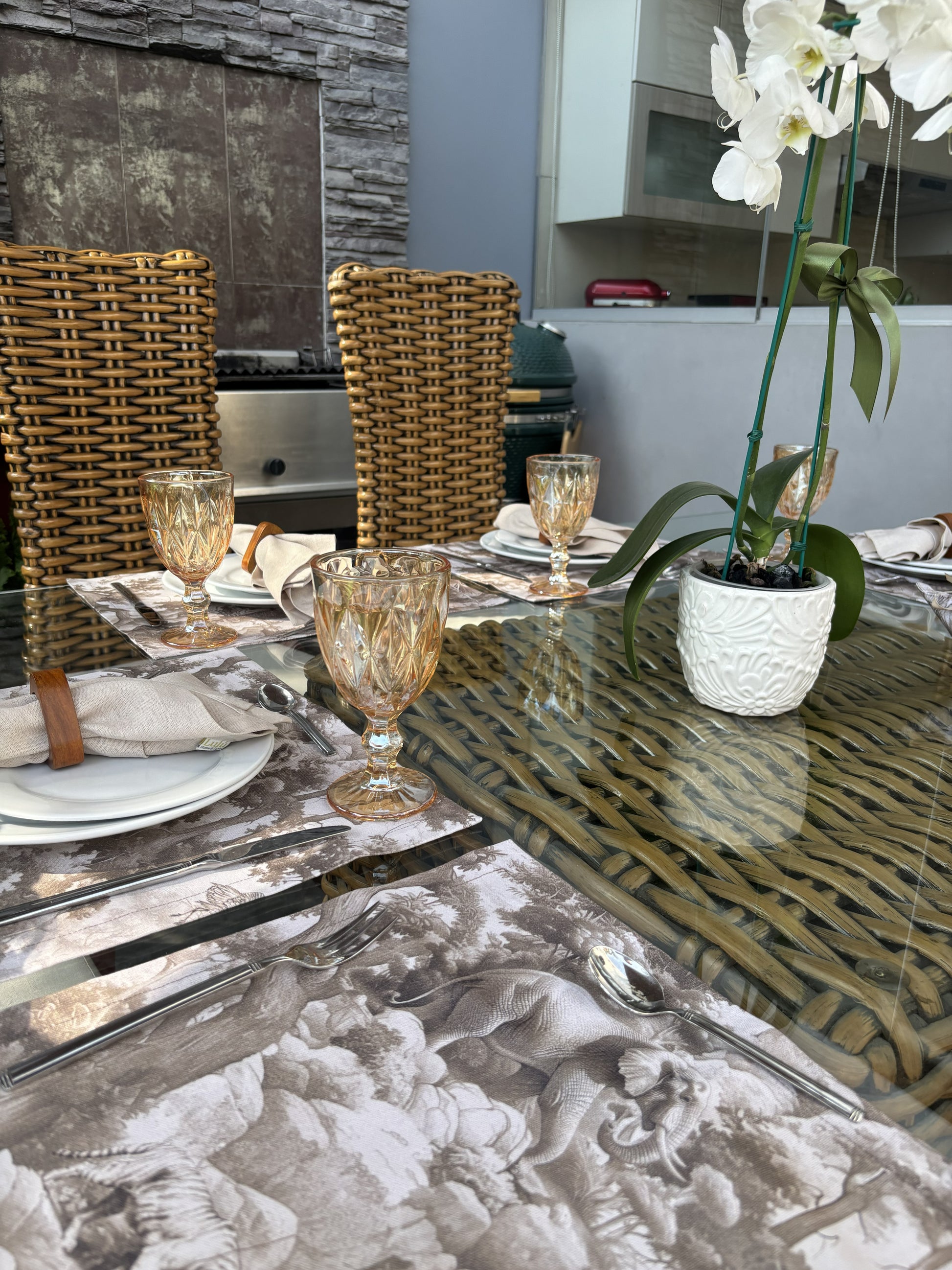Individuales Savanna
