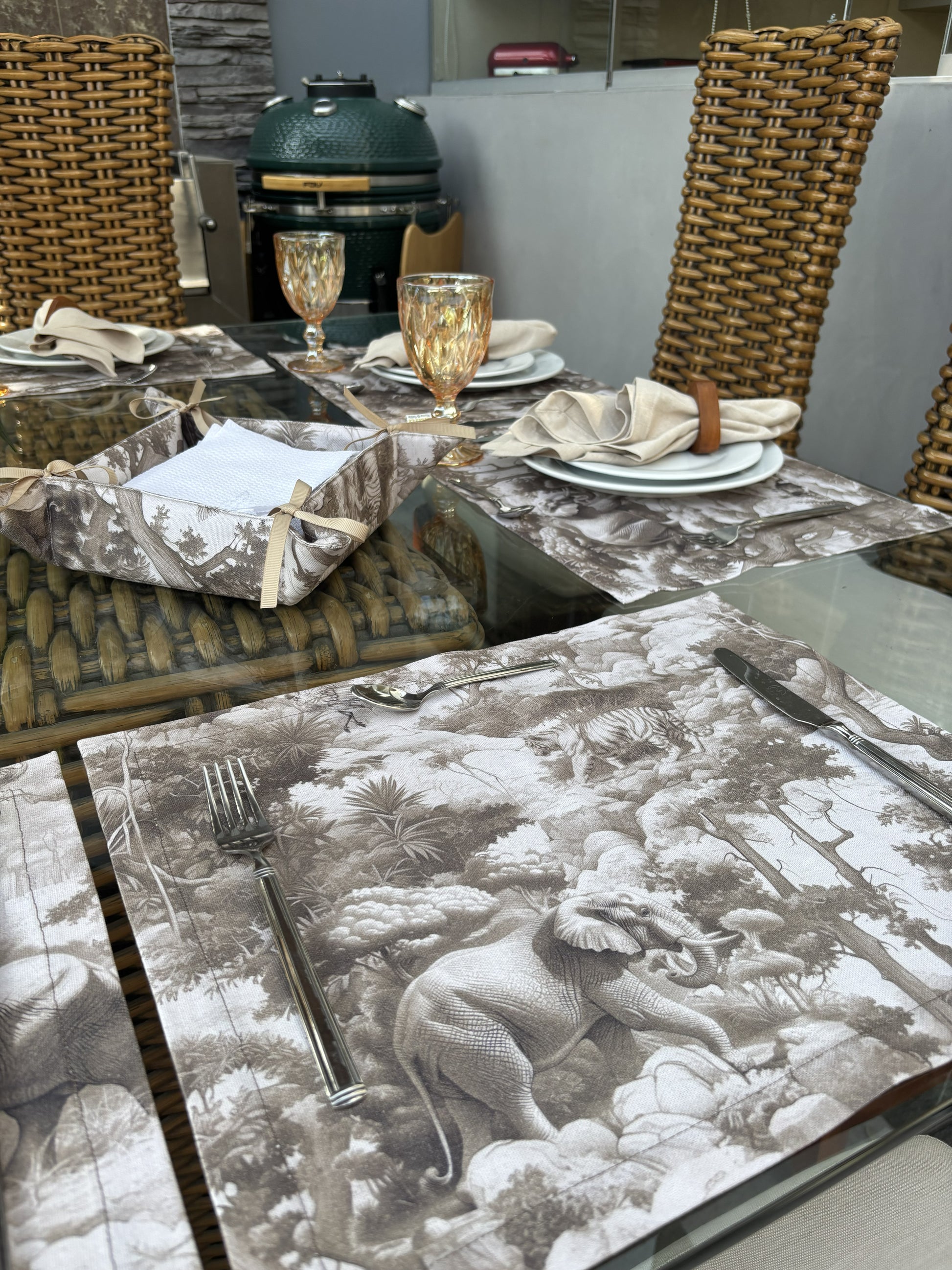 Individuales Savanna