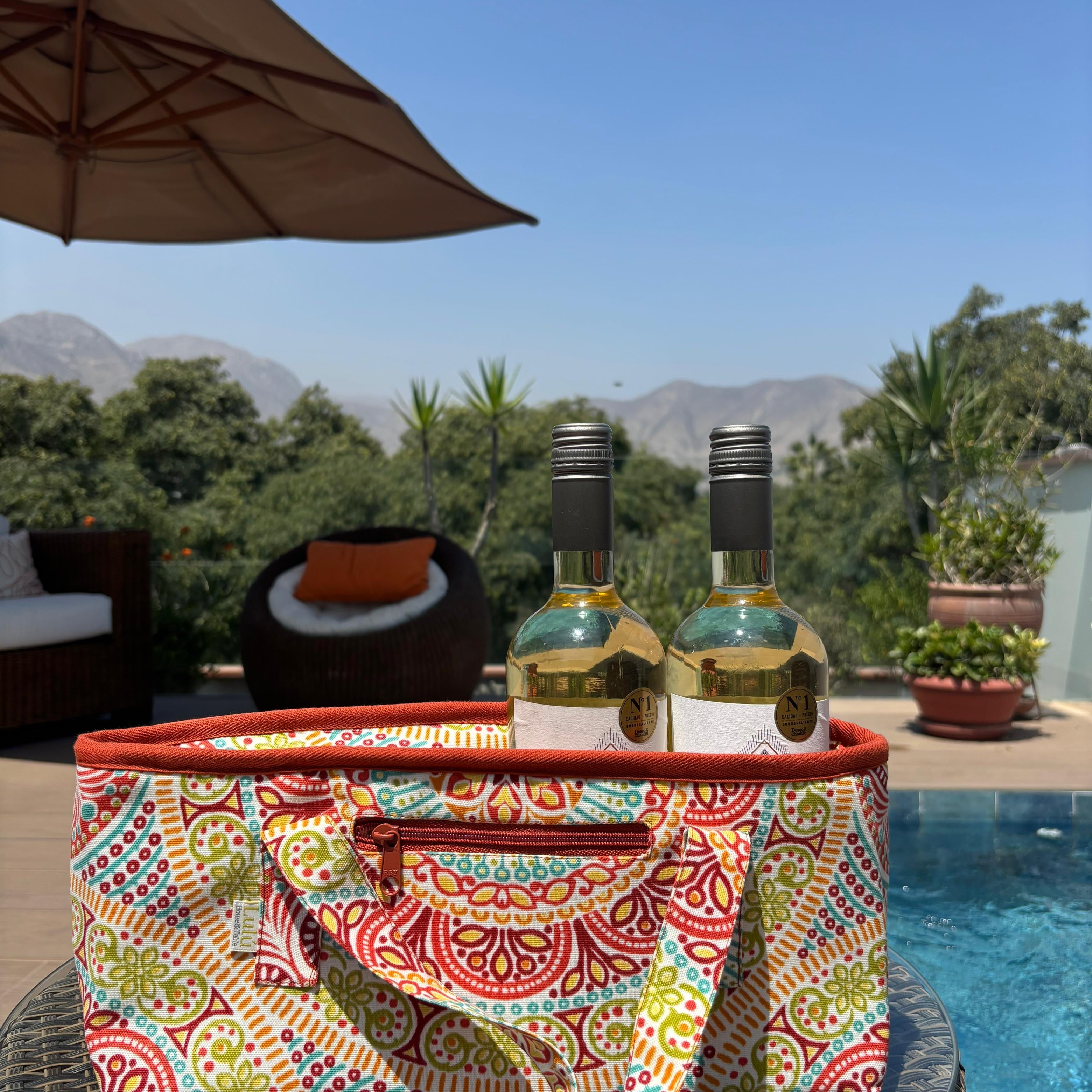Cartera Mandala