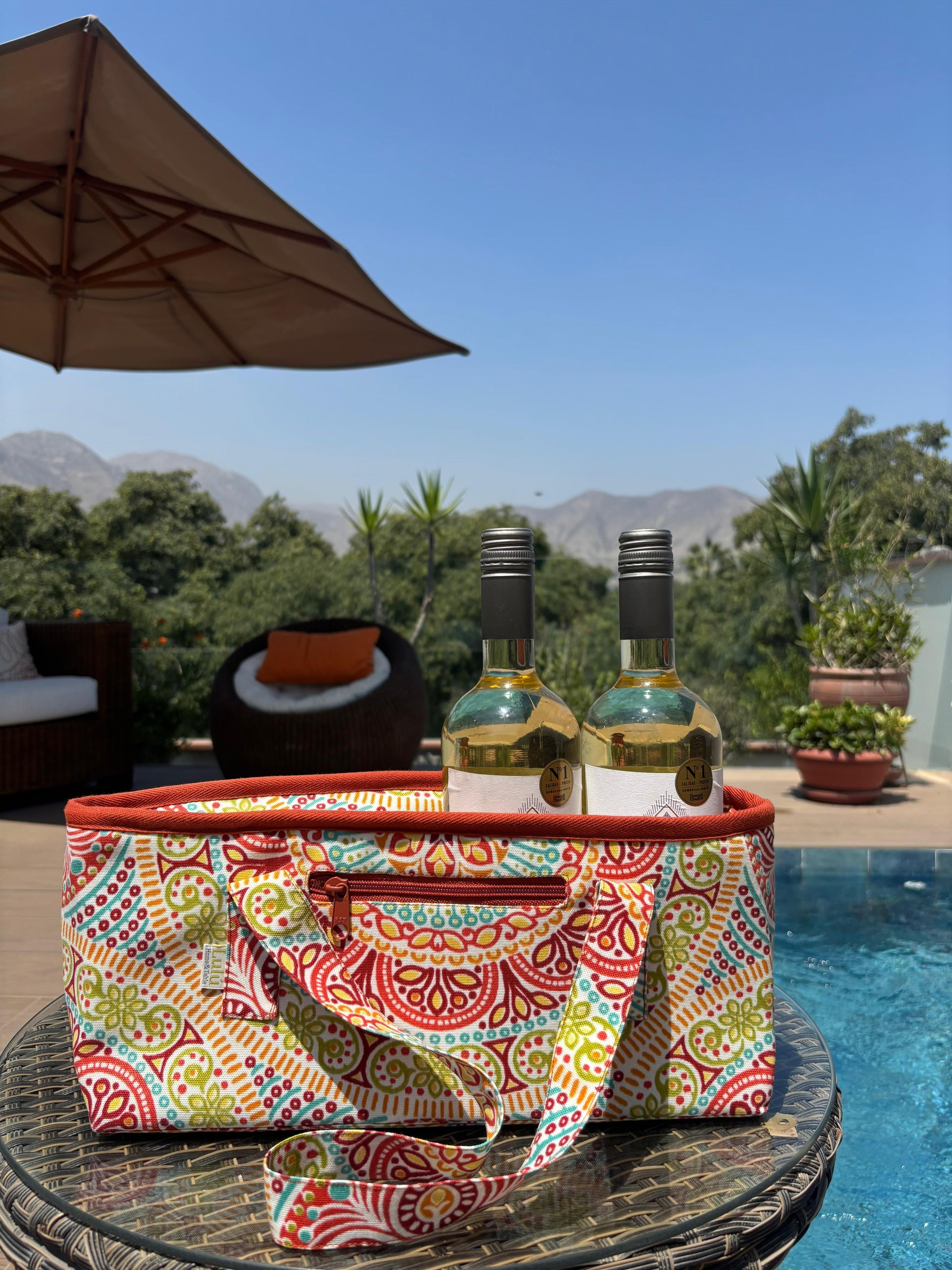 Cartera Mandala